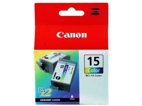 Canon 8191A002, Syaani, Magenta, Keltainen, Väriainepohjainen muste, 2 kpl, 349 sivua