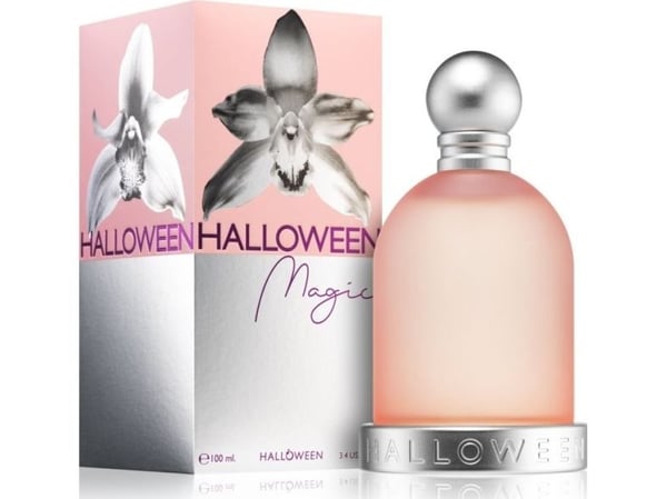 Halloween Magic eau de toilette 100 ml (dam)