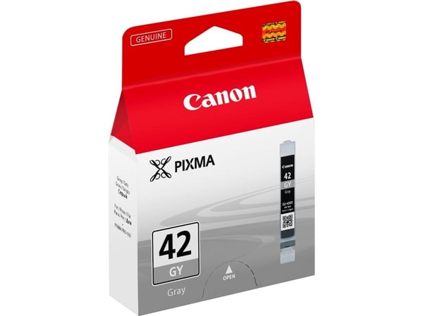Canon CLI-42 GY grå