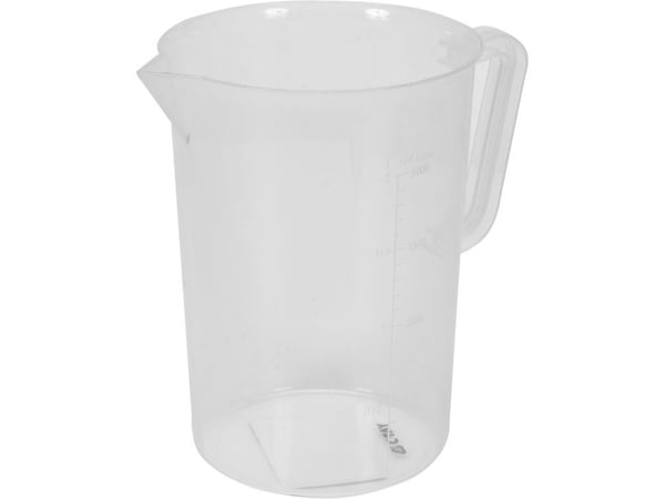 YATO tank med mätare 2000 ml
