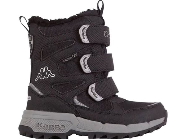 Barnesko Kappa Vipos Tex svarte 260902K 1115 29