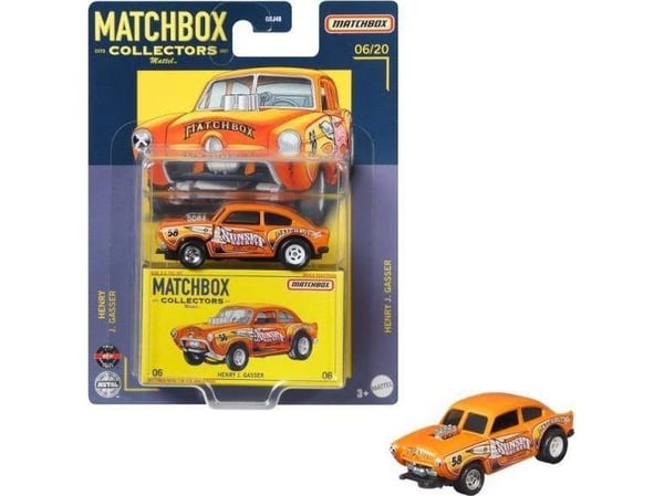 MATCHBOX Premium Collector 1:64 Asst