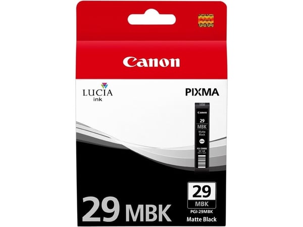 Canon PGI-29MBK - 36 ml - matt svart - original - blekkbeholder - for PIXMA PRO-1