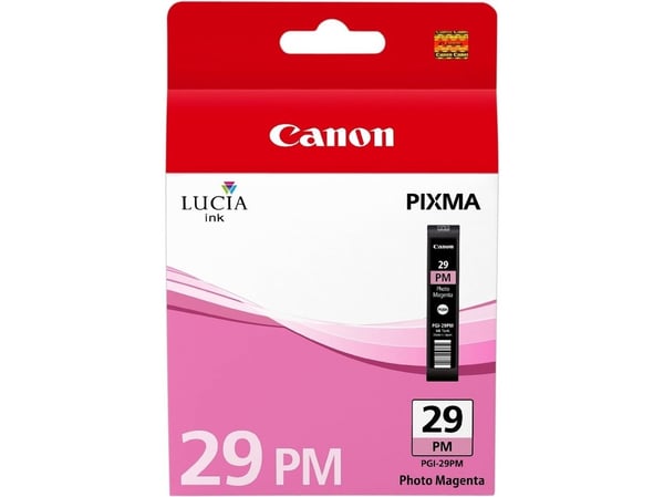 Canon PGI-29PM - 36 ml - foto magenta - original - blekktank - for PIXMA PRO-1