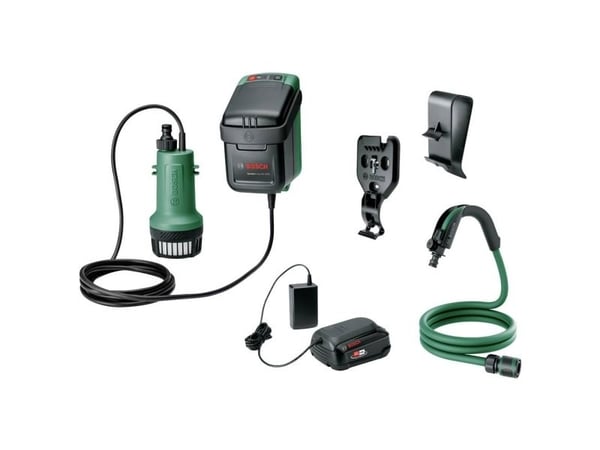 Bosch HAVEPUMP 18V 2000 2,5AH-batteri