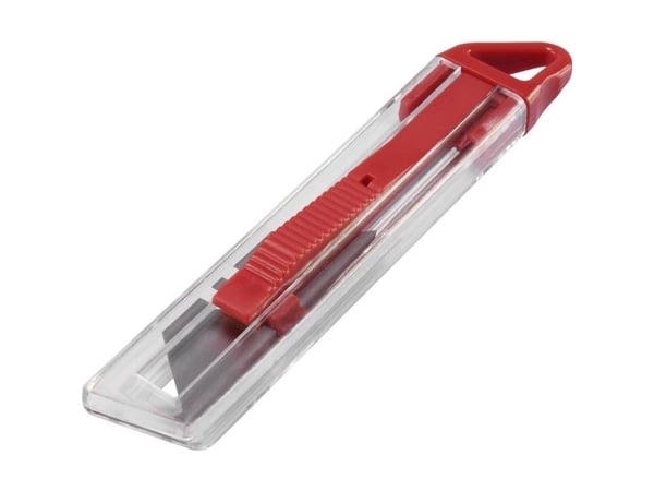 TOOLCRAFT TO-4848819 sikkerhetskniv 130 mm 1 stk