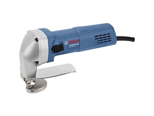 Bosch plåtsax GSC 75-16