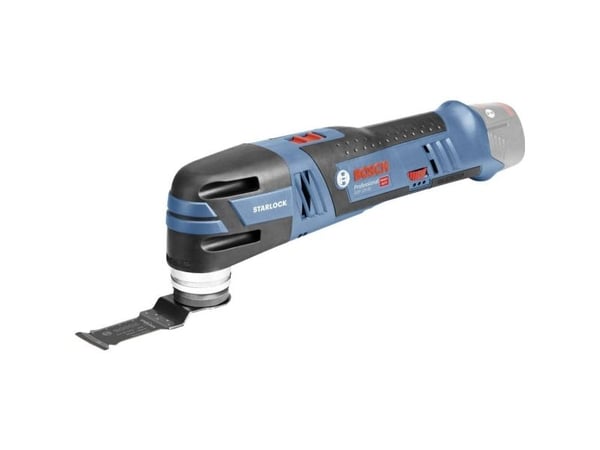 Bosch GOP 12V-28 batteridrevet multikutter 12 V, uten batteri og lader