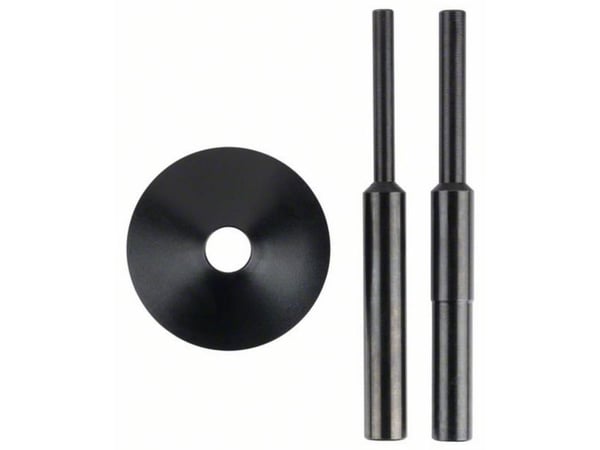 Bosch CENTRÉRSTIFT GOF/POF 3 DELE