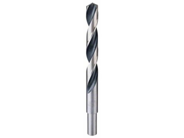 Bosch HSS PointTeQ - Bor - for plast, ikke-jernholdig metall, støpejern, cast steel, alloyed steel, non-alloyed steel - bor - 15 mm - cylindrical