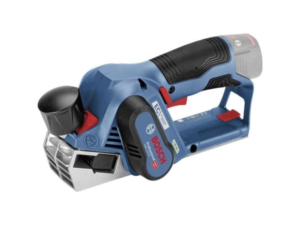 Bosch høvl GHO 12V-20, solo - SOLO