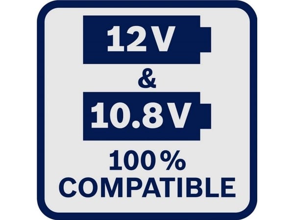 Bosch AKKUKANTFRÆSER GKF 12V-8 SOLO