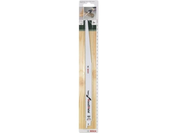KPL. stikksagblad RB – 2 stk. S 1411 DF
