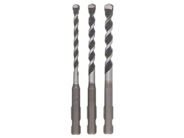 Bosch BORSÆT MULTI SDS-QUICK 3 STK 5,5-7MM