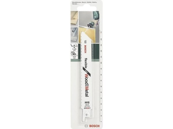 Bosch sticksågblad Bimetall