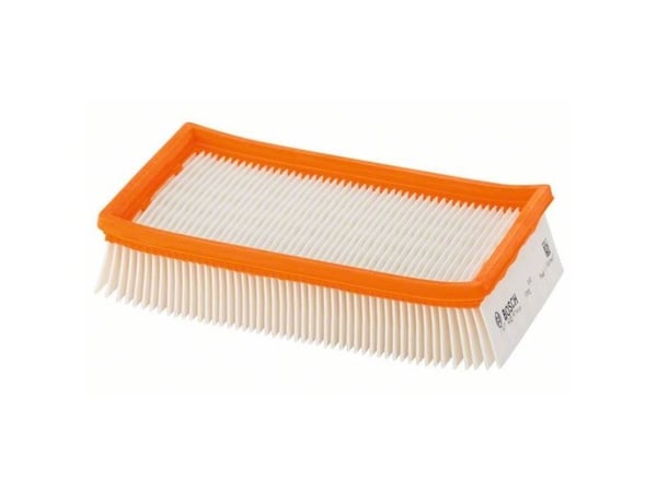 Bosch 2607432041 filter til GAS 35/GAS 55, PTFE flatfoldet