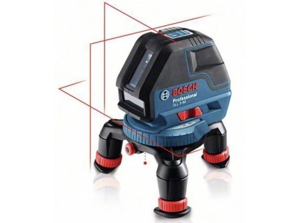 Bosch GLL 3-50 Professional - Tverrlinje-lasernivå