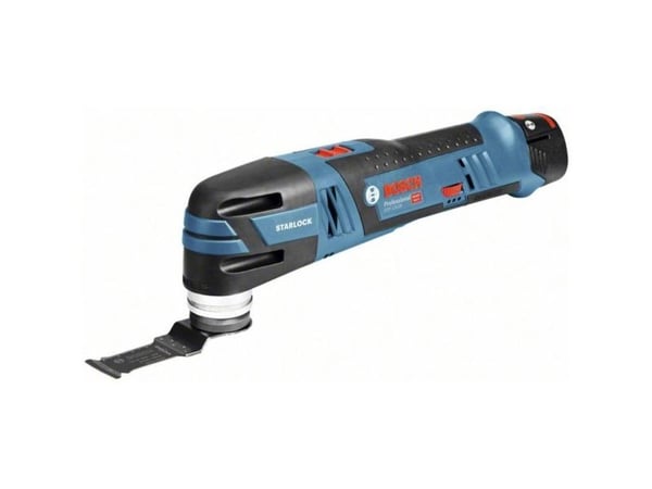 Bosch AKKUMULTICUTTER GOP 12V-28 2X3AH L-BOXX