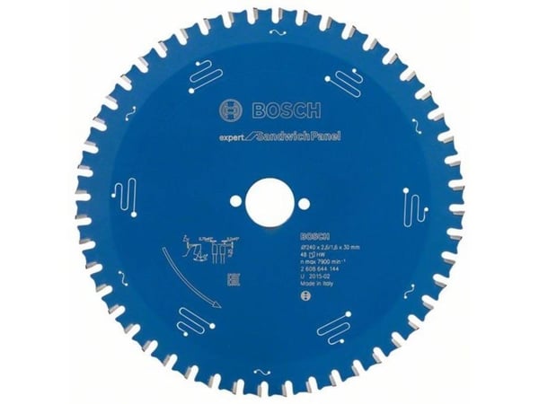 Bosch ROUND SAVKL 240X2,6X30MM 48T EXP SANDWICH
