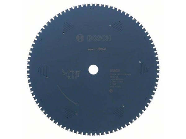 Bosch RUNDSAVKLKLINGE EXP TERÄS 355X25,4MM 90T