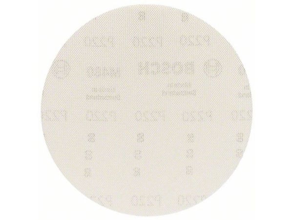 Bosch SLIBEBLAD EXC 150MM NET K220 50 STK