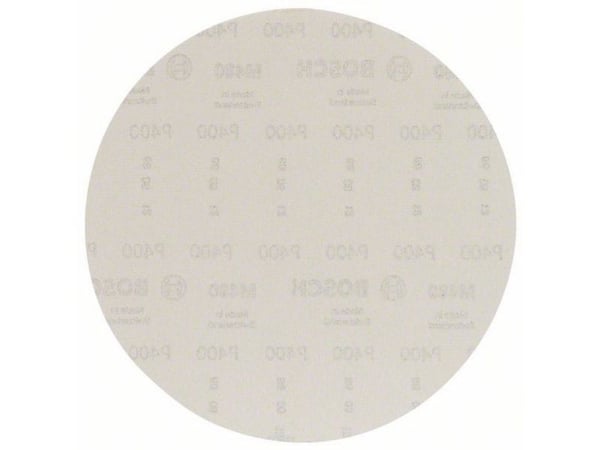 Bosch SLIBEBLAD EXC 225MM NET K400 25 STK