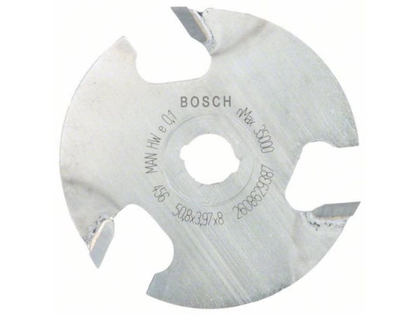Bosch SKIVENOTFRÆSER 50.8MM H3.97MM HM