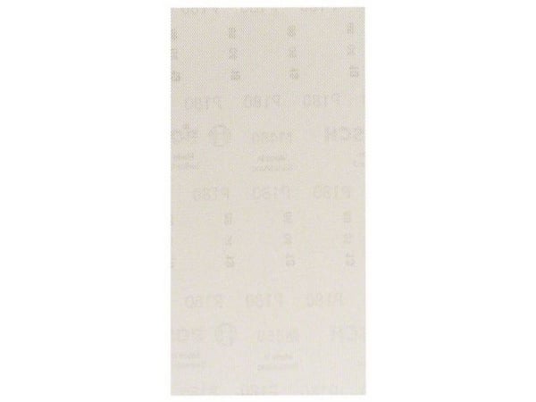 Bosch SLIBEBLAD PLAN 115X230MM NET K180 50 STK