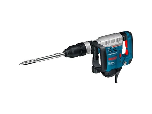 Bosch SLAGHAMMER GSH 5 CE
