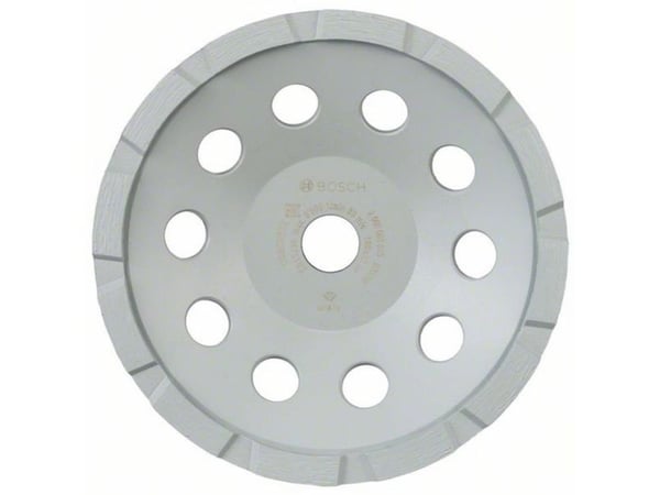 Bosch DIAMANTKOPSKIVE STD CONCRETE 180X22,23MM
