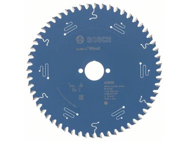 Bosch RUNDSAVKLINGE 210X30X2,4MM 56T EXP WOOD