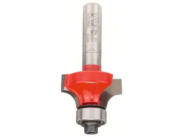 Bosch PROFILFRÆSER 25,4MM SK8 L55,2MM HM