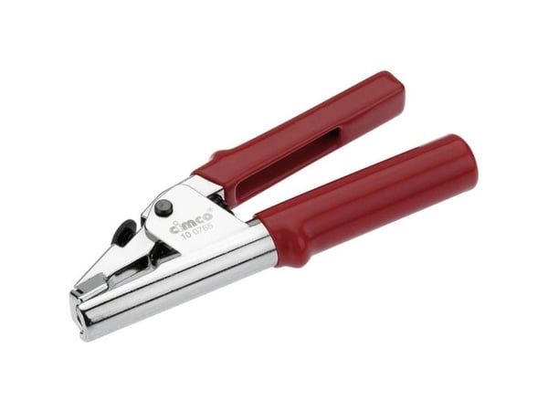 Cimco 100765, Sort, Stål