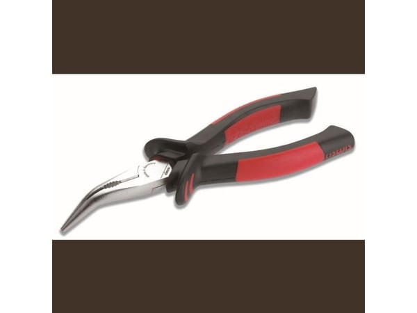 Cimco 100236, Låseringtang, Plast, Svart, Rød, 160 mm