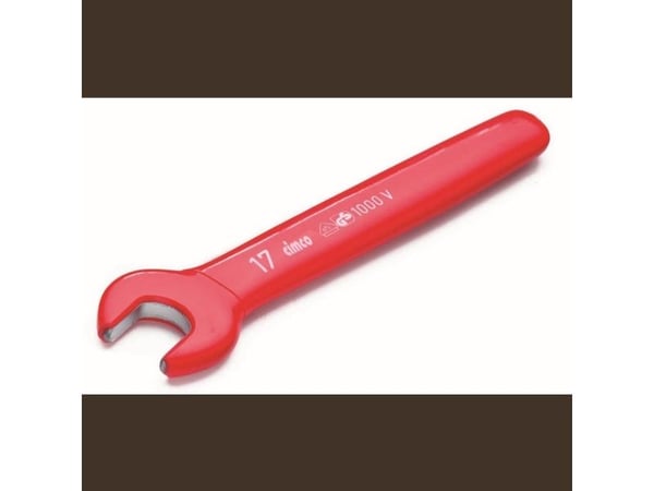 Cimco 11 2728, Kromvanadiumstål, Rød, 27 mm, 230 mm, 1 stykker