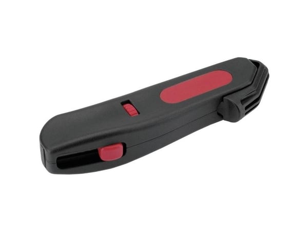 Cimco 120006, Beskyttelses isolasjon, Svart