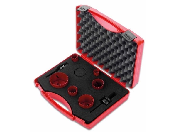 Cimco 207573 stikksagsett 6 deler