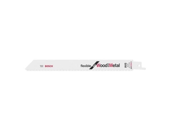 Bosch BAJONETSAVKLINGE S1022HF 100 STK