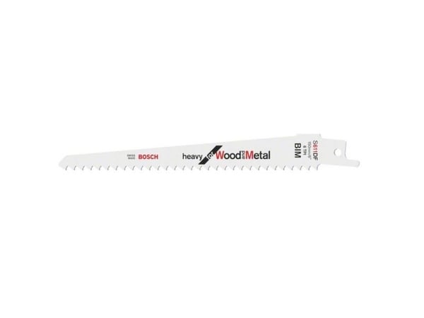 Bosch BAJONETSAVKL S611DF BIM UNIVERSAL 2 STK