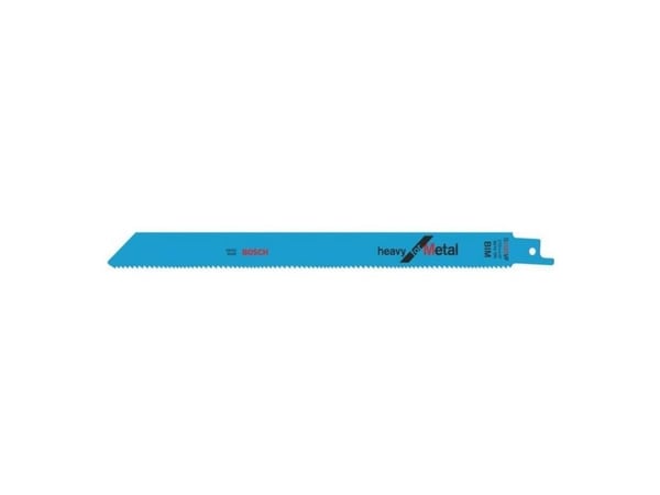 Bosch sticksågblad S1125VF 25 st heavy/metal