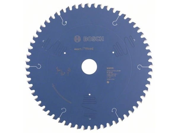 Bosch RUNDSAVKLINGE 250X2,4X30MM 60T EXP TRE
