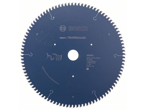 Bosch PYÖRÖSAUMATERÄ 300X2,4X30MM 96T EXP MULTI