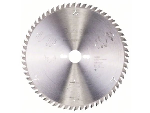 Bosch RUNDSAVKLINGE 250X3.2X30MM 60T EXP WOOD RUNDSAVKLINGE 250X3.2X30MM 60T EXP WOOD
