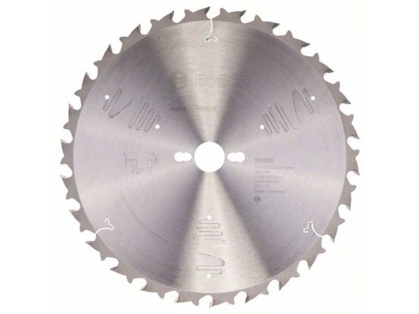Bosch RUNDSAVKLINGE 300X3.2X30MM 26T EXP TRE