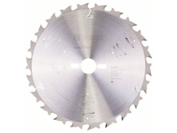 Bosch RUNDSAVKLINGE 250X3.2X30MM 22T EXP TRE