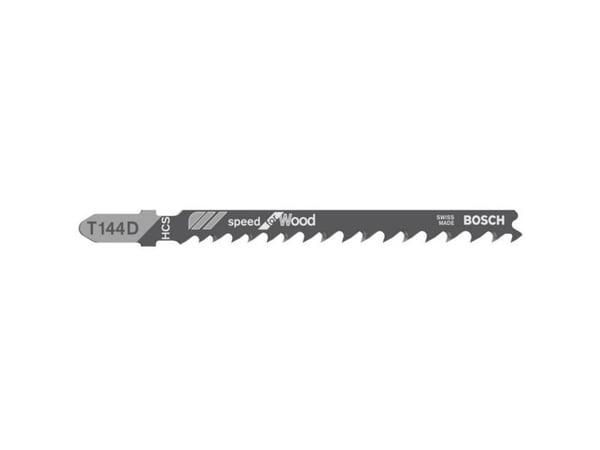 Bosch KIRISTERIRENKAAT T 144 D PUU 100 KPL 100 KPL