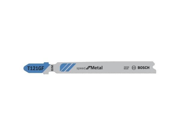 Stikksagblad T 121 GF Bosch 2608636695