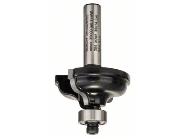 Bosch FRÆSER PROFIL A M/KLEJE HM 8MM Ø11MM