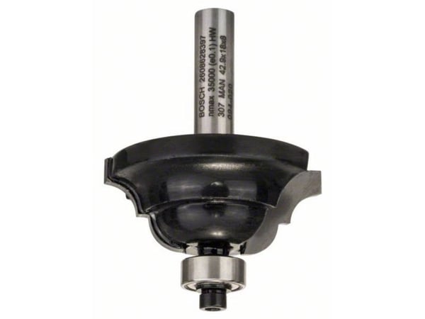 Bosch FRÆSER PROFIL D M/KLEJE HM 8MM Ø15MM