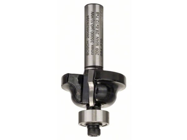 Bosch FRÆSER PROFIL B M/KLEJE HM 8MM Ø8MM